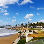 Phaedrus Living: Seaview Luxury Flat Limnaria 151