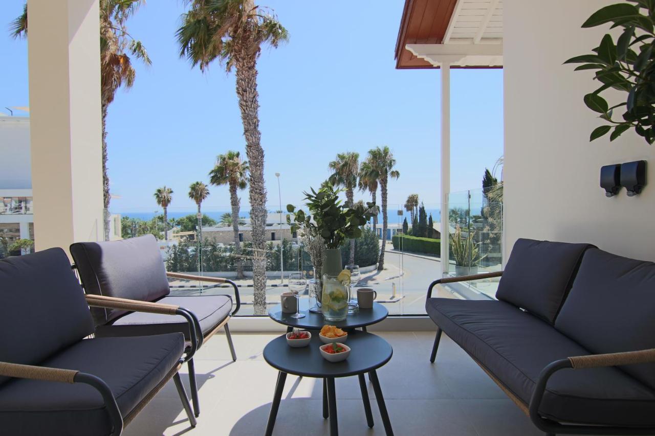 Phaedrus Living: Seaview Luxury Flat Limnaria 151 * Pafos