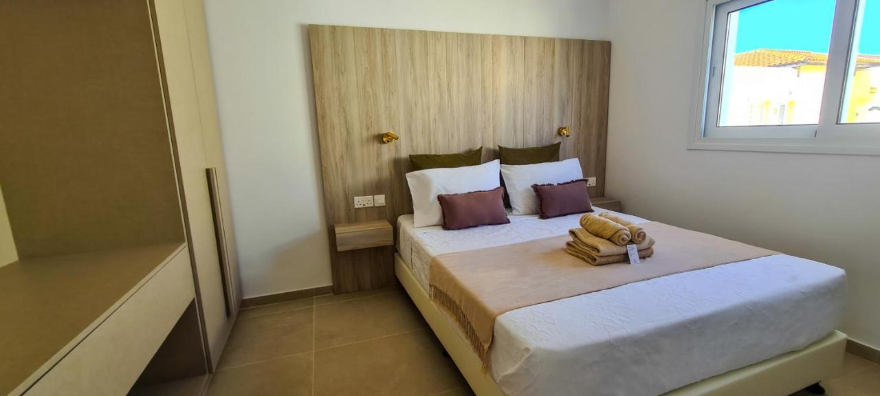 Phaedrus Living: Seaview Luxury Flat Limnaria 151 Apartment Paphos