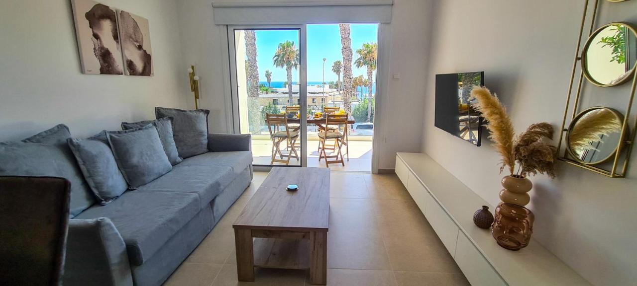 Phaedrus Living: Seaview Luxury Flat Limnaria 151 Apartment