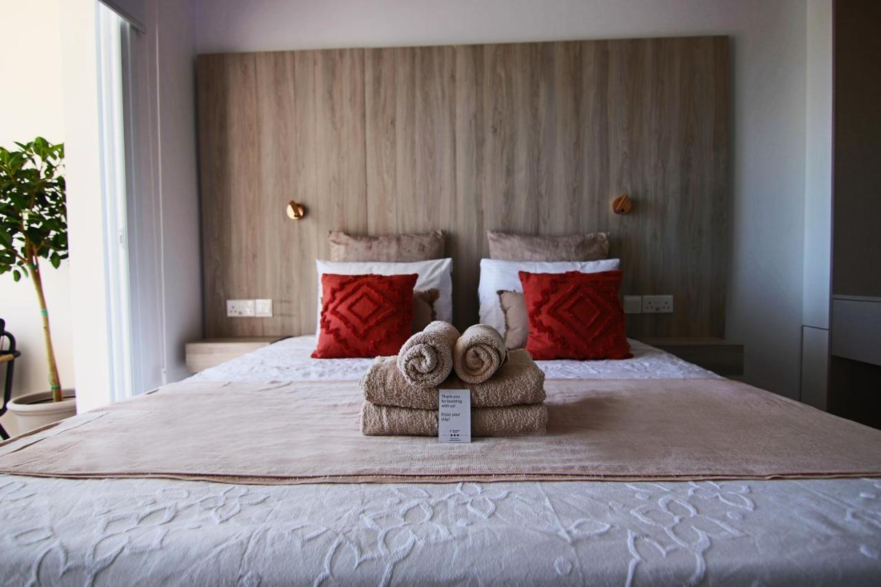Phaedrus Living: Seaview Luxury Flat Limnaria 151 * Pafos