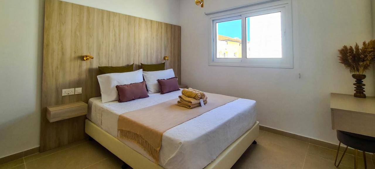 Phaedrus Living: Seaview Luxury Flat Limnaria 151 * Pafos