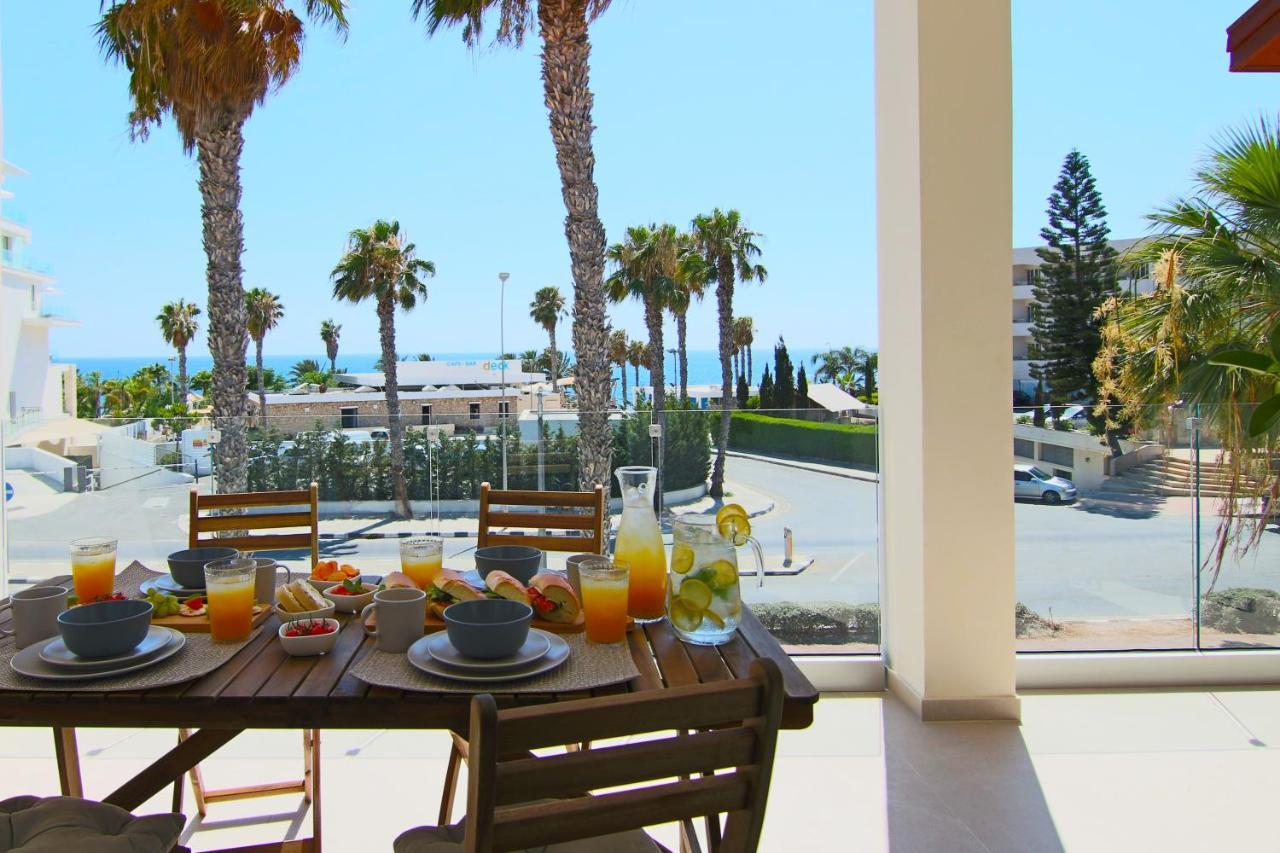 Phaedrus Living: Seaview Luxury Flat Limnaria 151 Apartment Paphos