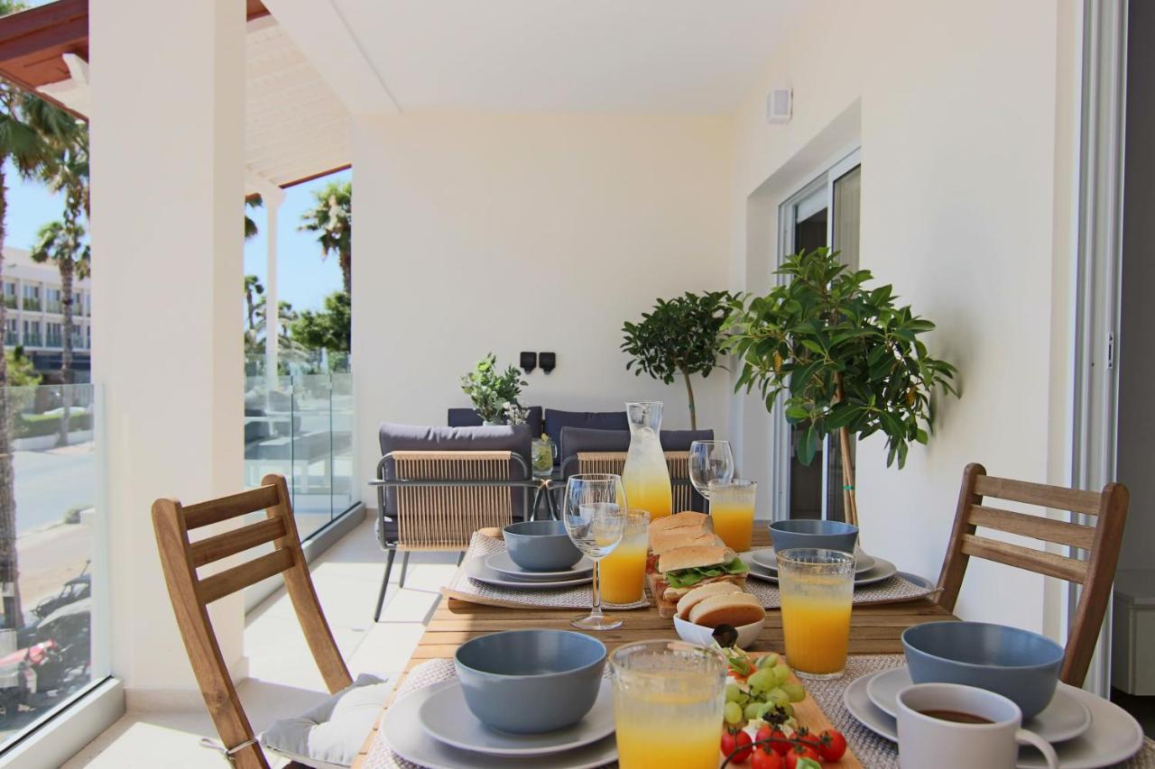 Apartament Phaedrus Living: Seaview Luxury Flat Limnaria 151 *
