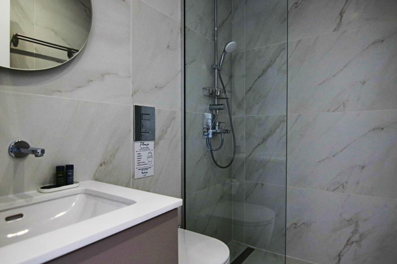 Apartment Phaedrus Living: Seaview Luxury Flat Limnaria 151 Paphos