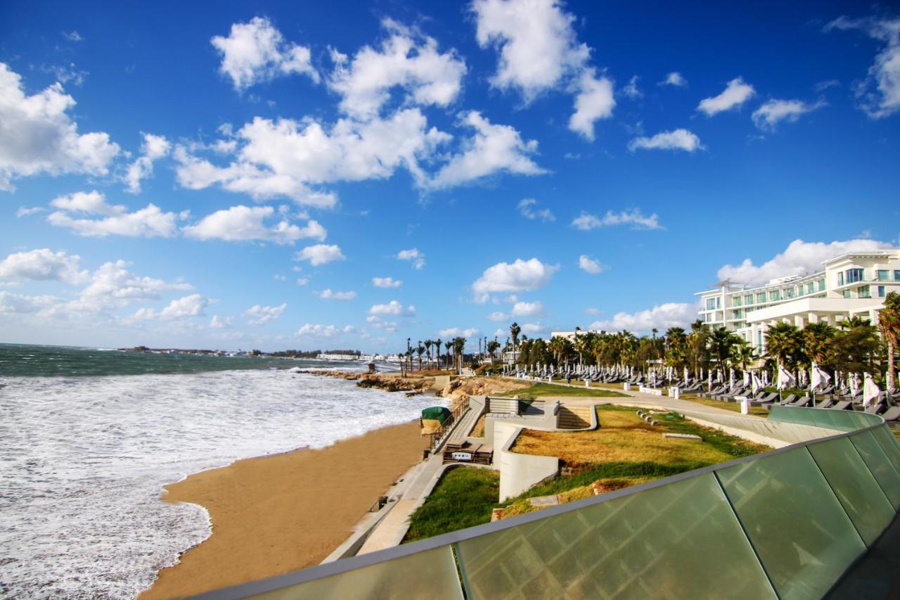 Phaedrus Living: Seaview Luxury Flat Limnaria 151 Pafos