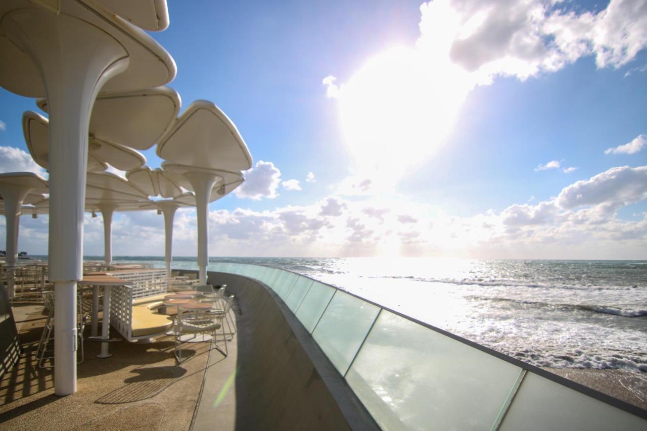 Phaedrus Living: Seaview Luxury Flat Limnaria 151 Apartment *