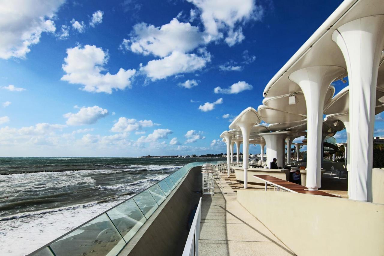 Apartment Phaedrus Living: Seaview Luxury Flat Limnaria 151 *